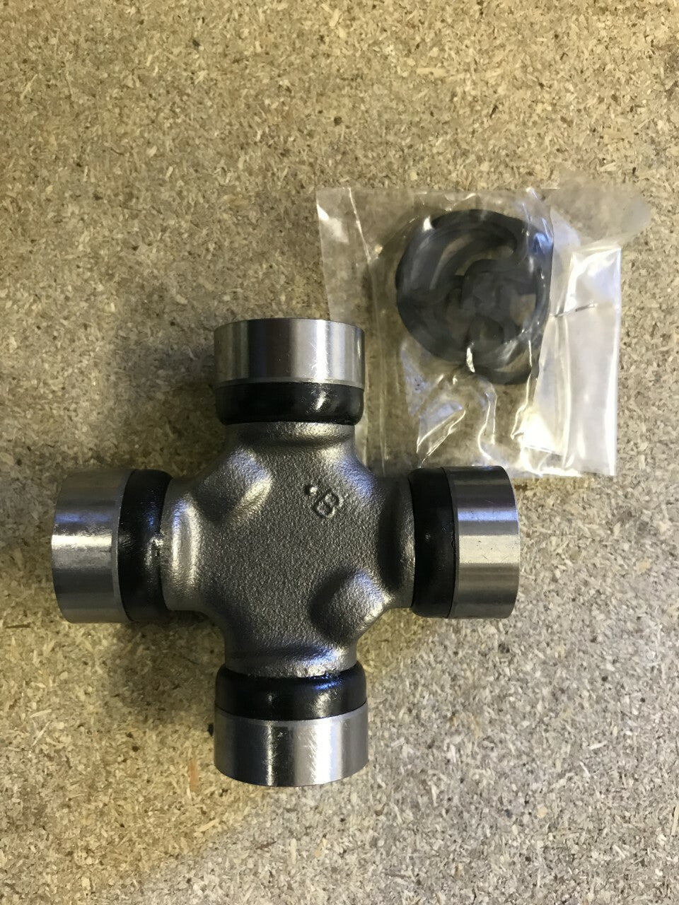 Universal Joint UV Joint 38 x 110 Iveco MAN UJ1005