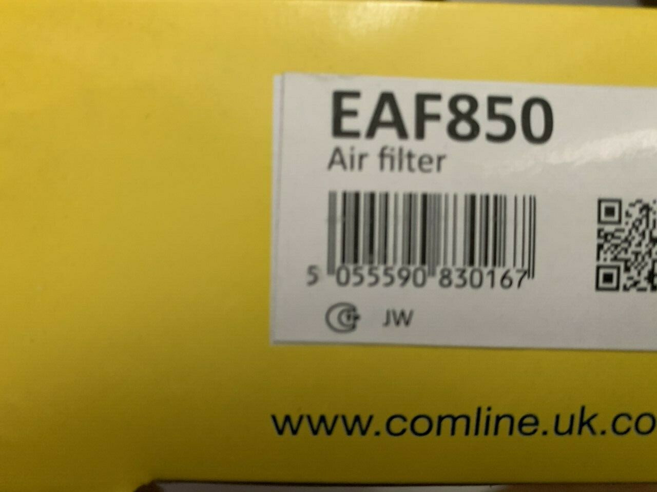 Honda Civic Honda Civic Tourer Comline EAF850 Air Filter