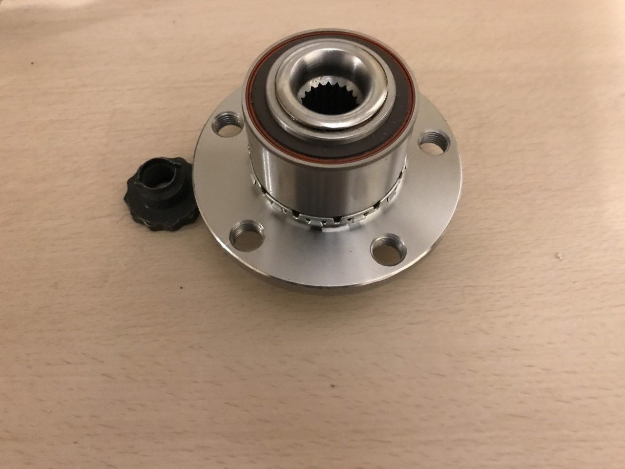 Front Wheel Bearing Skoda Fabia 99-08 Fabia 06-14 VW Fox 05-15 Polo 01-09 101025