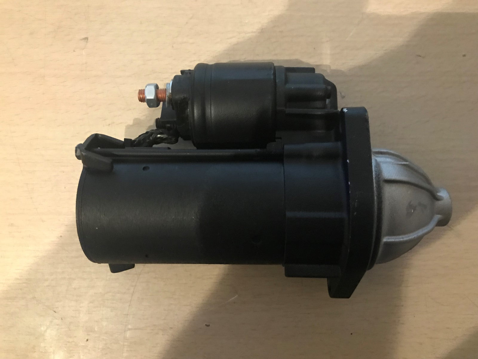 Starter Motor Mercedes A Class 1997-2012 B Class 2005-2011 Vaneo 2002-05 DRS3893