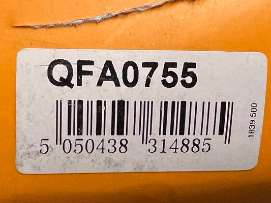 TJ Filters QFA0755 Air Filter fits Mercedes Sprinter VW Crafter