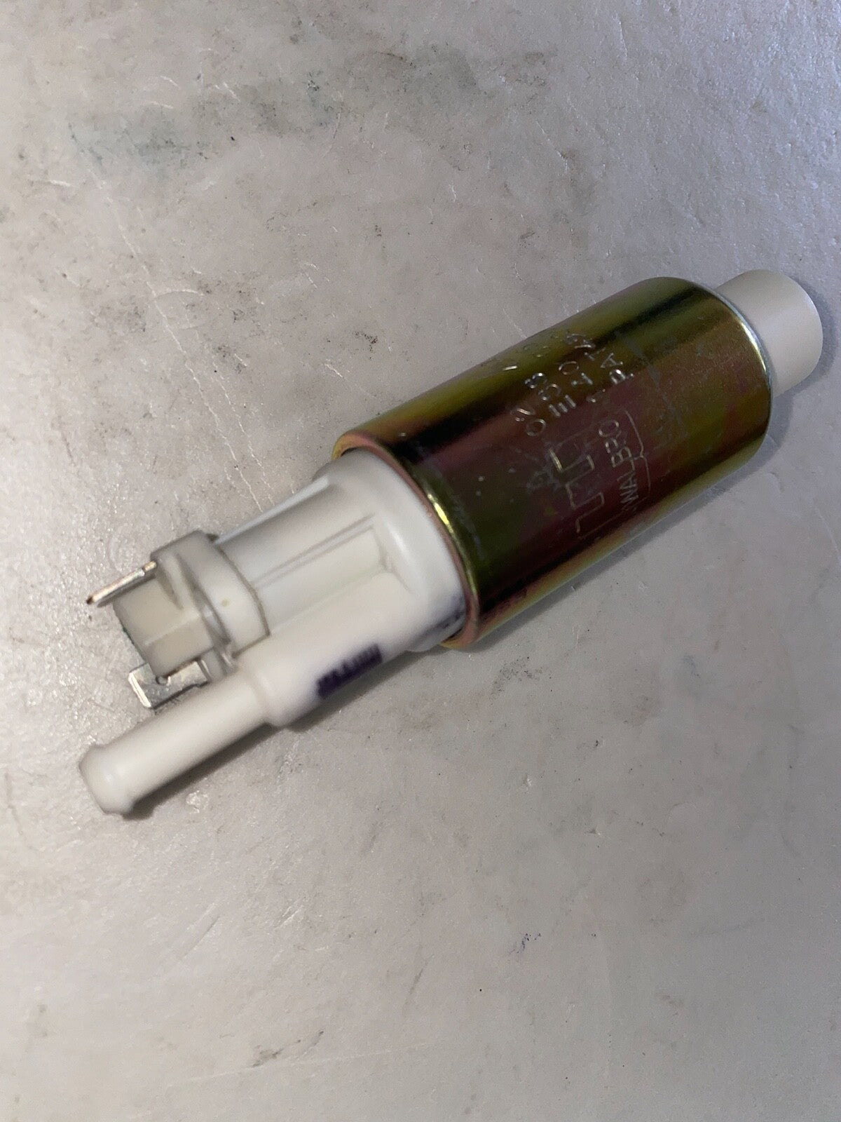 Intermotor 31503 Fuel Pump fits Renault Volvo