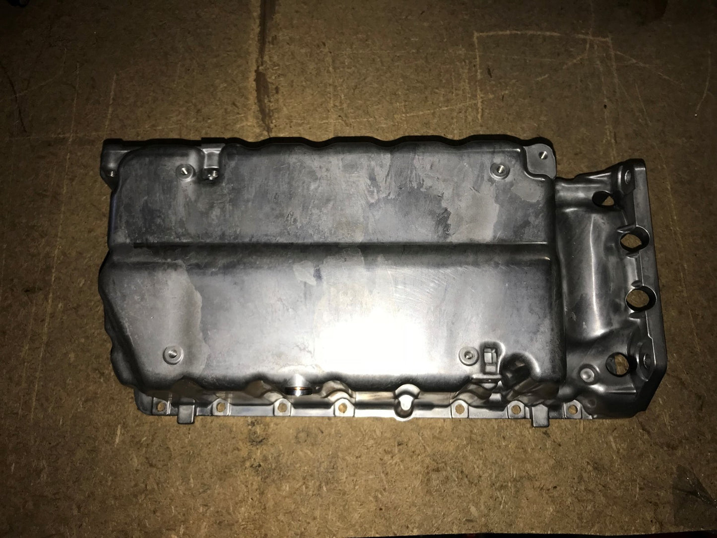 Oil Sump Ford C-Max Galaxy Kuga Mondeo Focus Citroen Peugeot Volvo 332590150