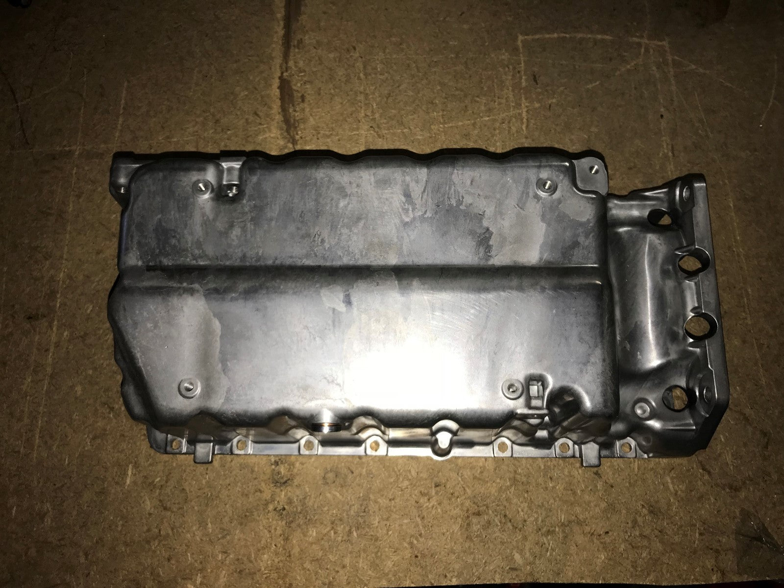 Oil Sump Ford C-Max Galaxy Kuga Mondeo Focus Citroen Peugeot Volvo 332590150