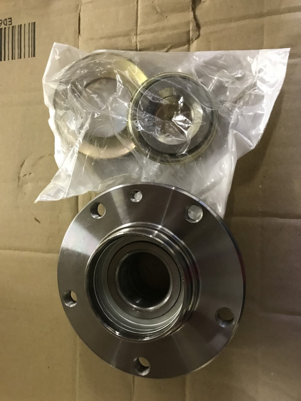 Front Wheel Bearing BMW 5 Series 88-97 7 Series 86-94 8 Series 90-94 501170