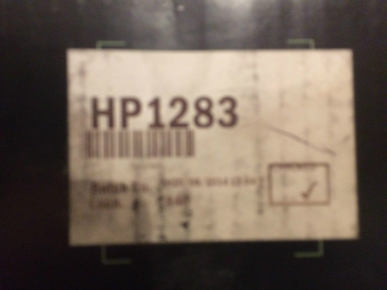 Power Steering Pump Fiat Croma 05-16 1.9d Mulitjet 2.5d Mulitjet HP1283 PUM1070