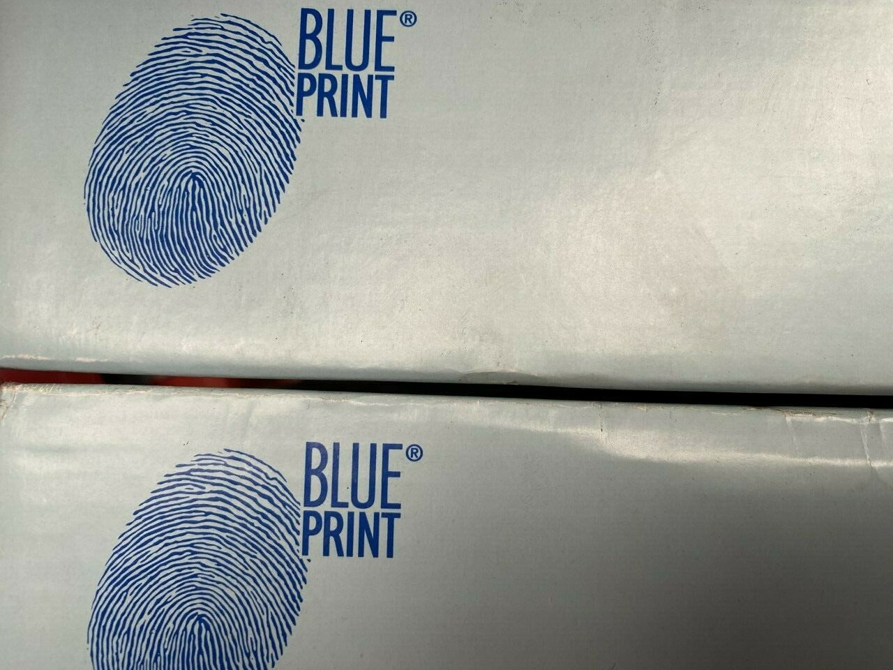 Blue Print ADM54381 Brake Disc Pair fits Mazda