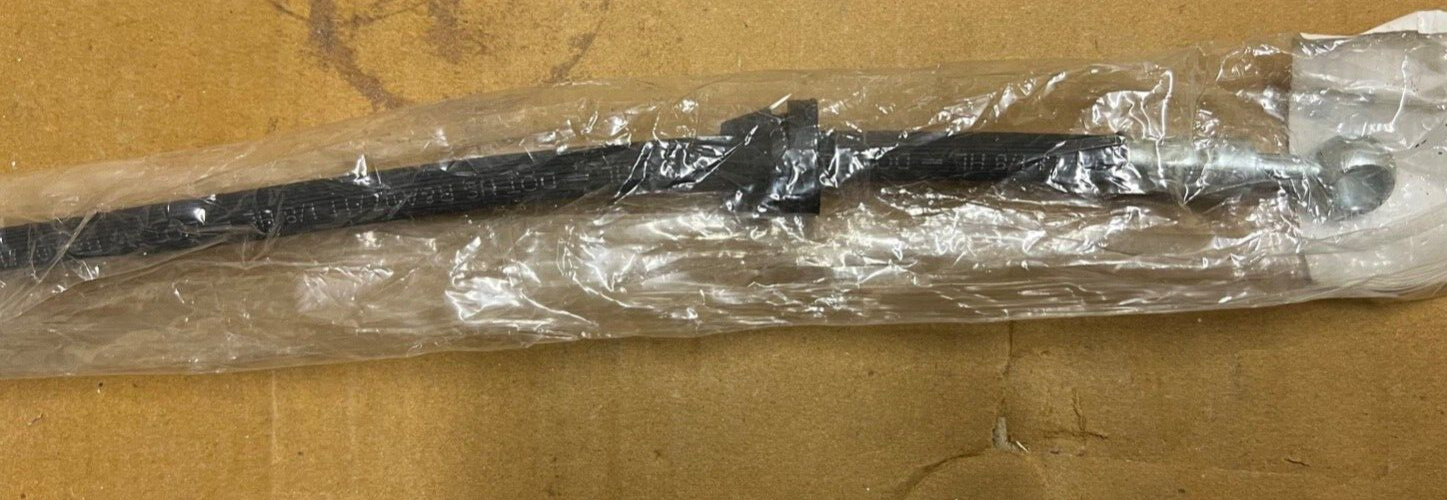 ABS SL6258 Front Brake Hose fits Chevrolet Spark