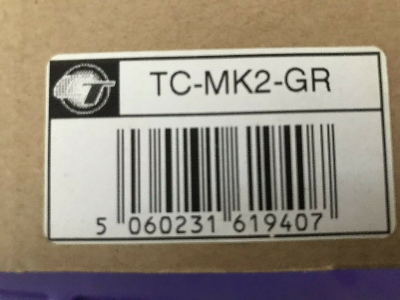 Fuel Cap Cover fits BMW Mini 2001-2006 TC-MK2-GR