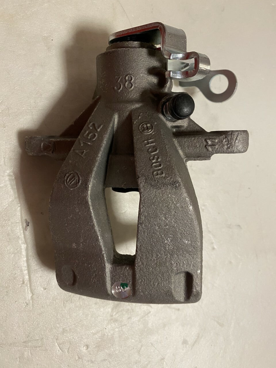 Mintex MBC1008R RX3898116A0 Off Right Hand Side Brake Caliper fits Fiat