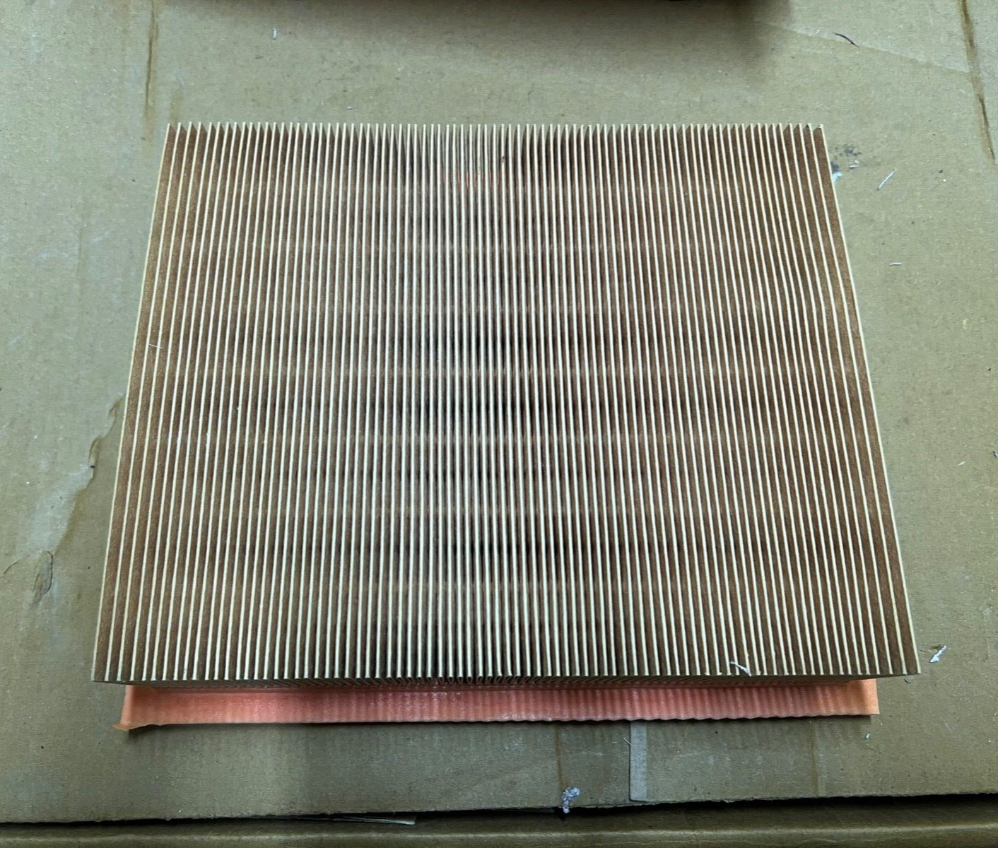 Filtron AP063 Air Filter fits VW Volkswagen Golf Vento