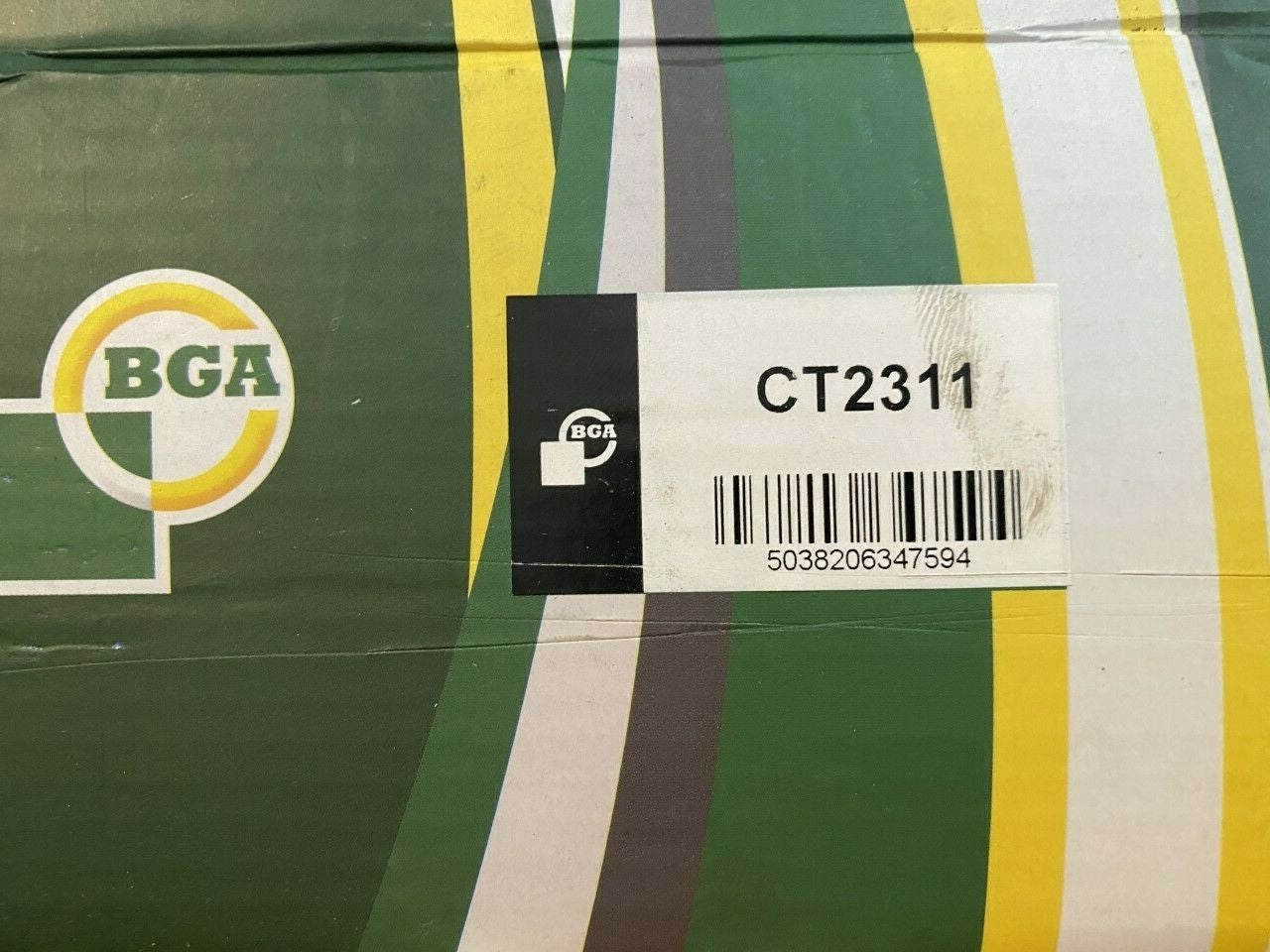 BGA CT2311 TH44798G1 Thermostat Housing fits Ford