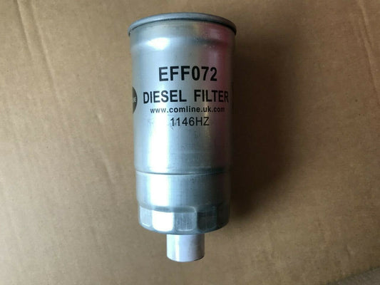 Alfa Romeo 159 Fiat Brava Bravo Marea Punto Multipla Comline EFF072 Fuel Filter