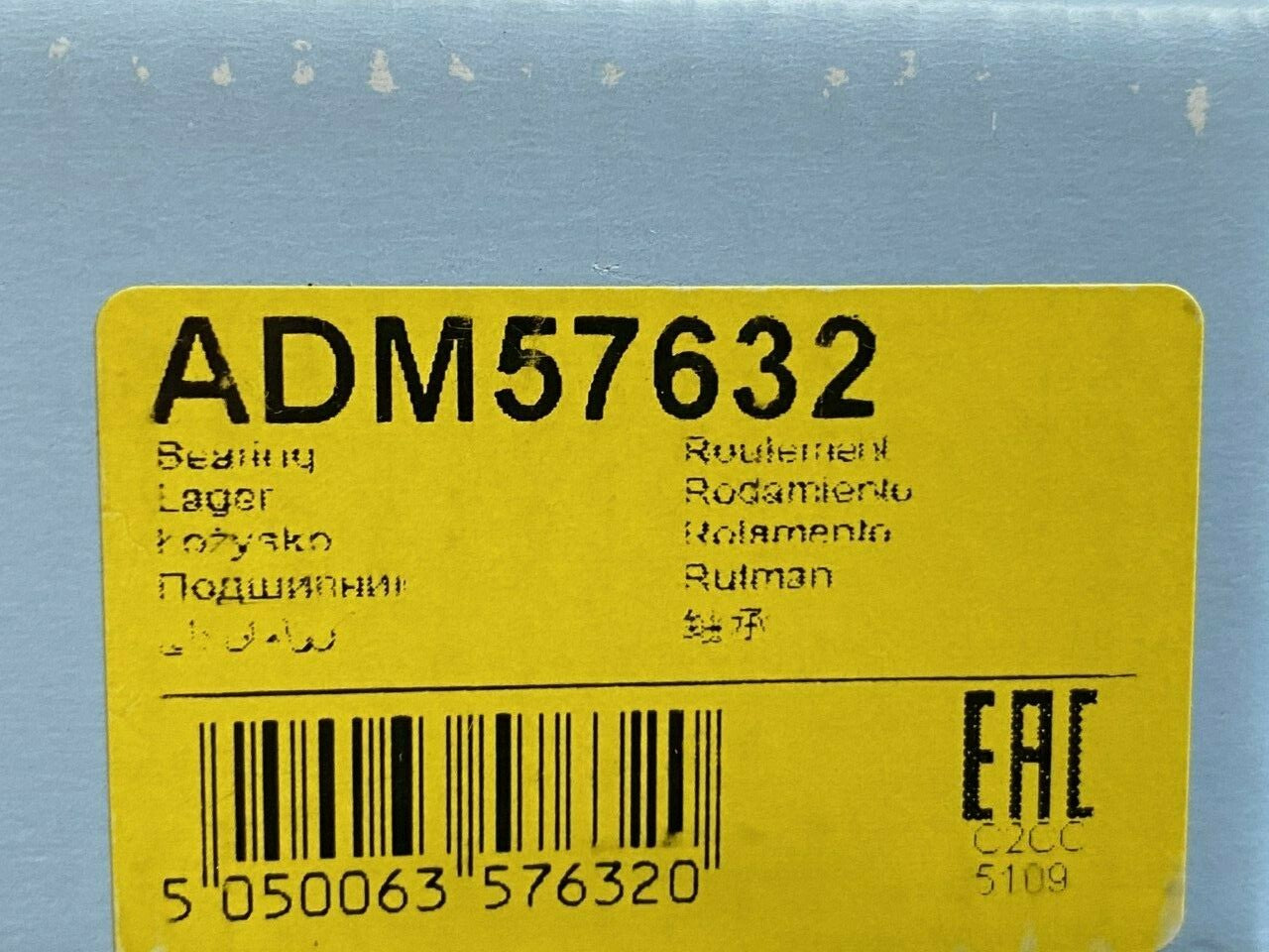 Blue Print ADM57318 Timing Belt Kit fits Mazda