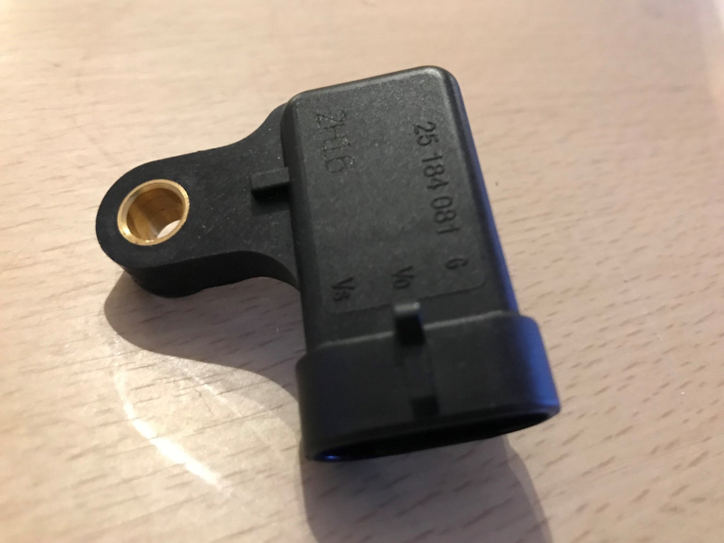 MAP Sensor Daewoo Matiz 1998-2005 0.8 Blue Print OE Quality ADG074208