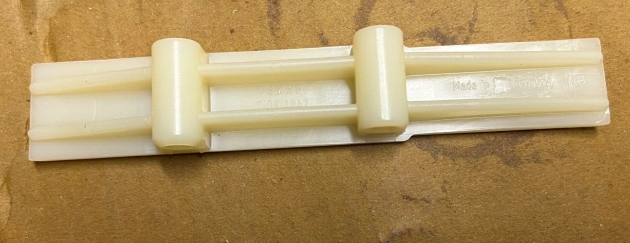 febi 10417 Timing Chain Guide fits Mercedes S Class SL