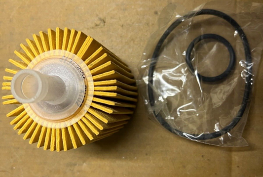 Herth and Buss J1312026 Oil Filter fits Lexus Lotus Subaru Toyota