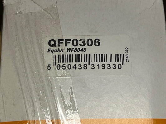 TJ Filters QFF0306 Fuel Filter fits Audi Seat Skoda VW