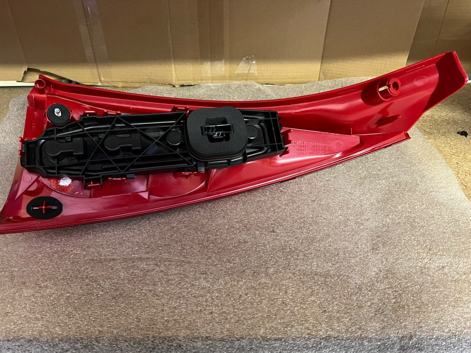 Magneti Marelli LLF102 Rear Left Passenger Side Nearside Lamp fits Citroen C3