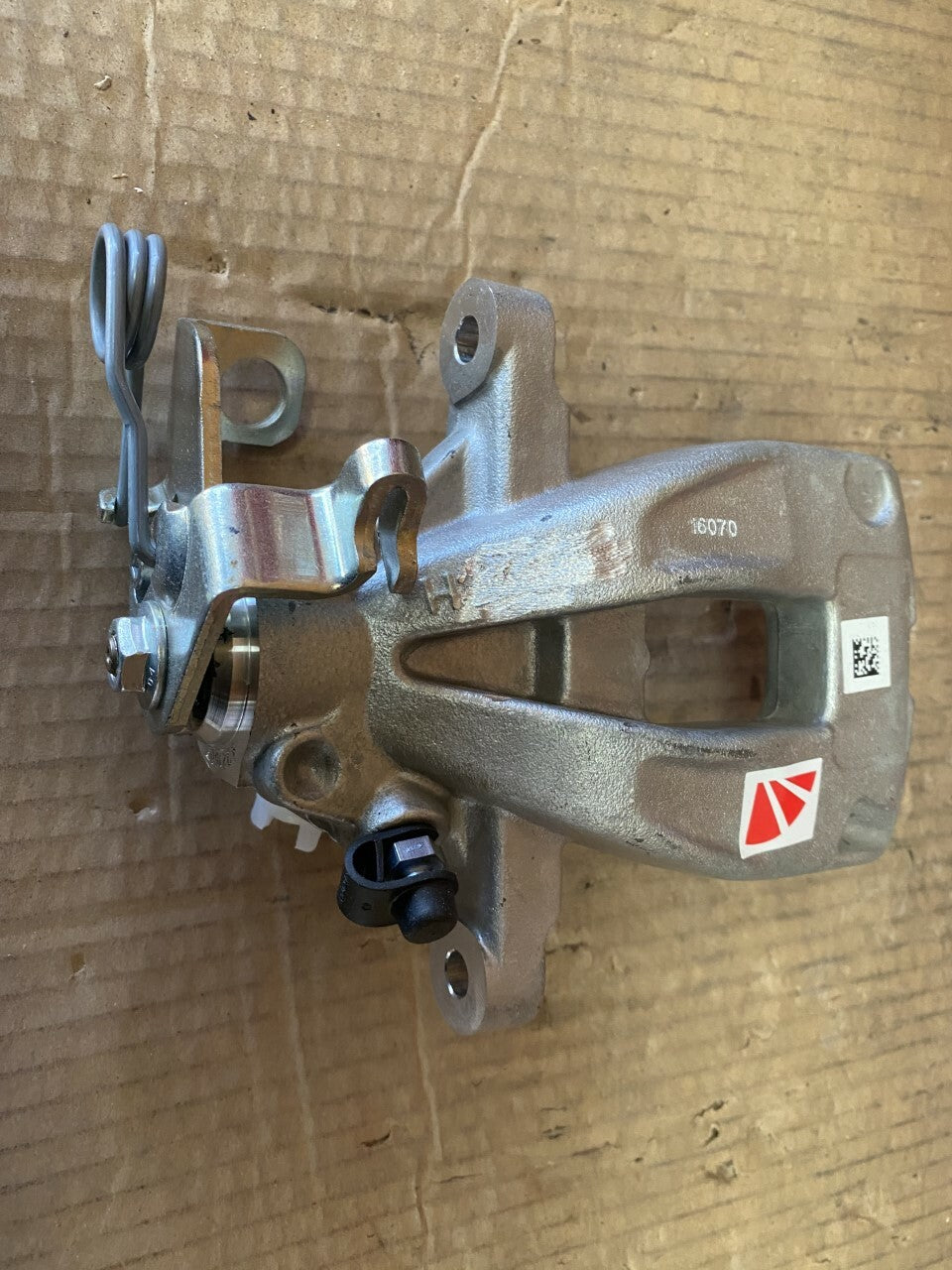 Mintex MBC1051L CA2509 Brake Caliper fits Citroen Peugeot