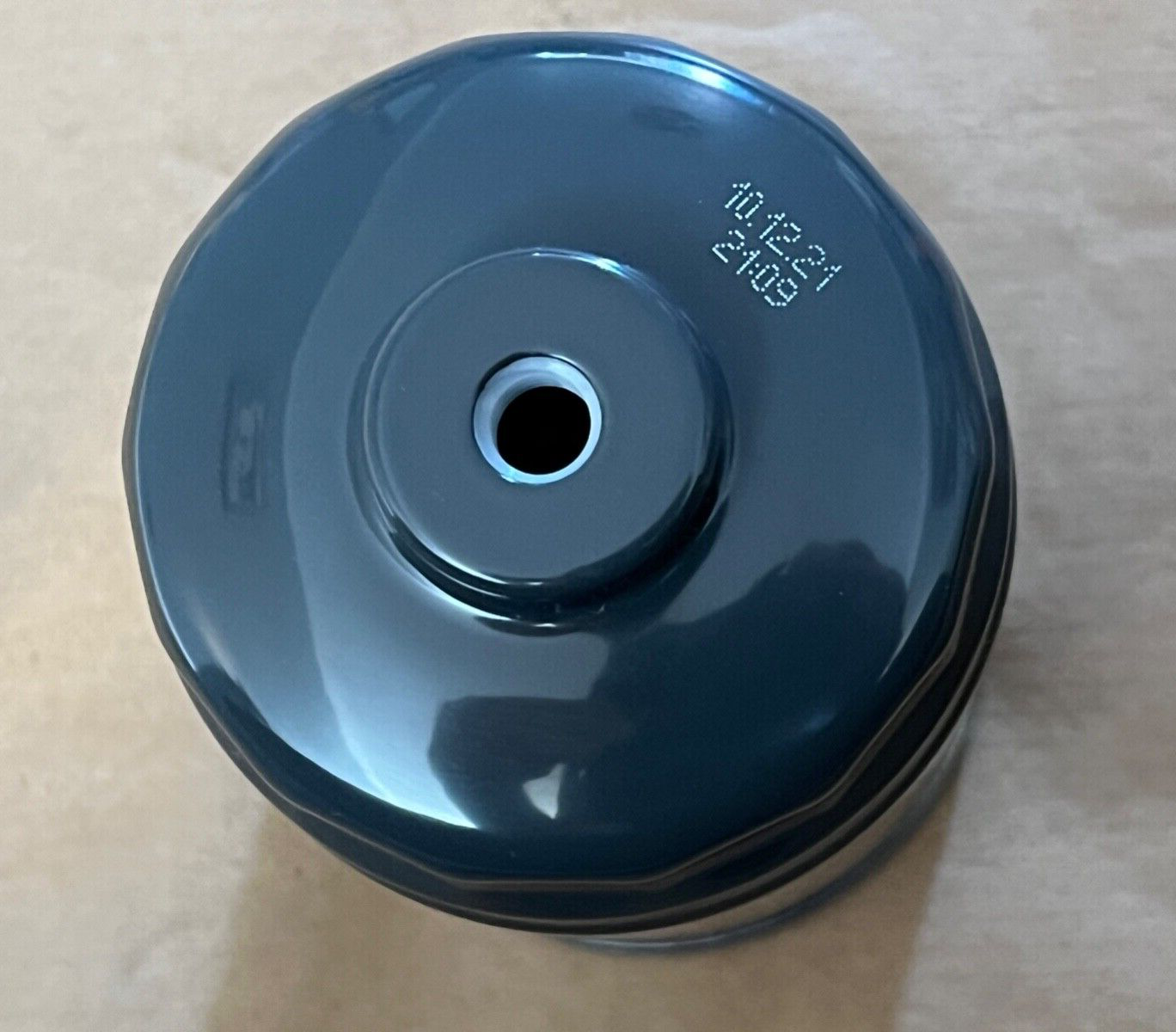 Genuine Hyundai Kia 319222W000 Fuel Filter fits Santa Fe i30 i40 Carens Optima