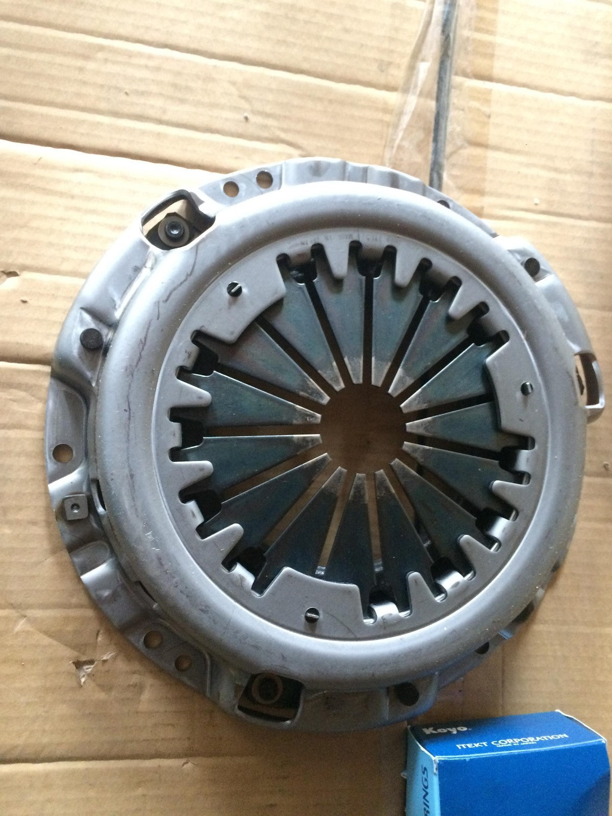 Clutch Kit Toyota Lite Ace 99-on Town Ace 98-04 TYK2203 Exedy