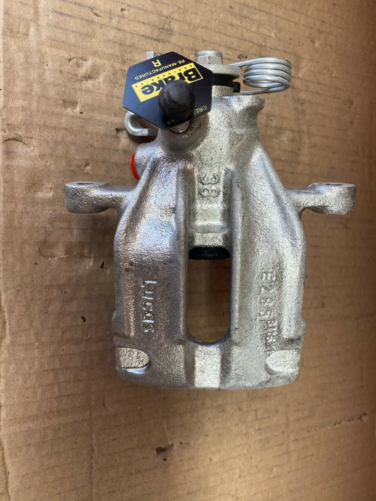 Brake Engineering CA2602R Brake Caliper fits Citroen Fiat Peugeot