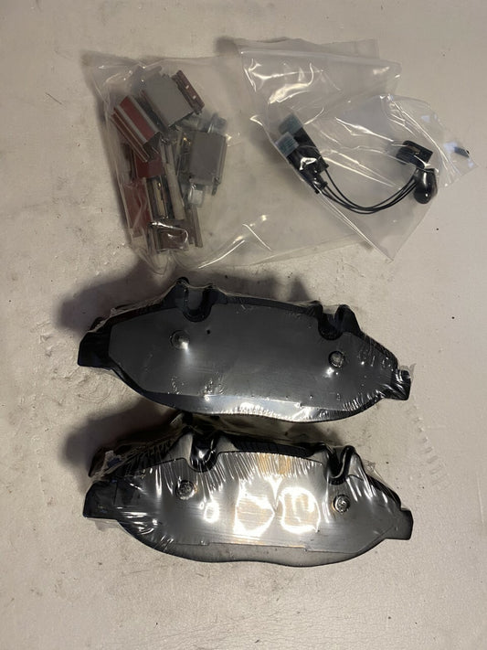 Unipart GBP1789AF Brake Pad Set