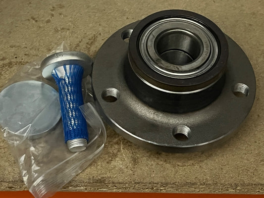 DWB1326 KWB979 Rear Wheel Bearing Kit fits Audi Seat Skoda VW Volkswagen