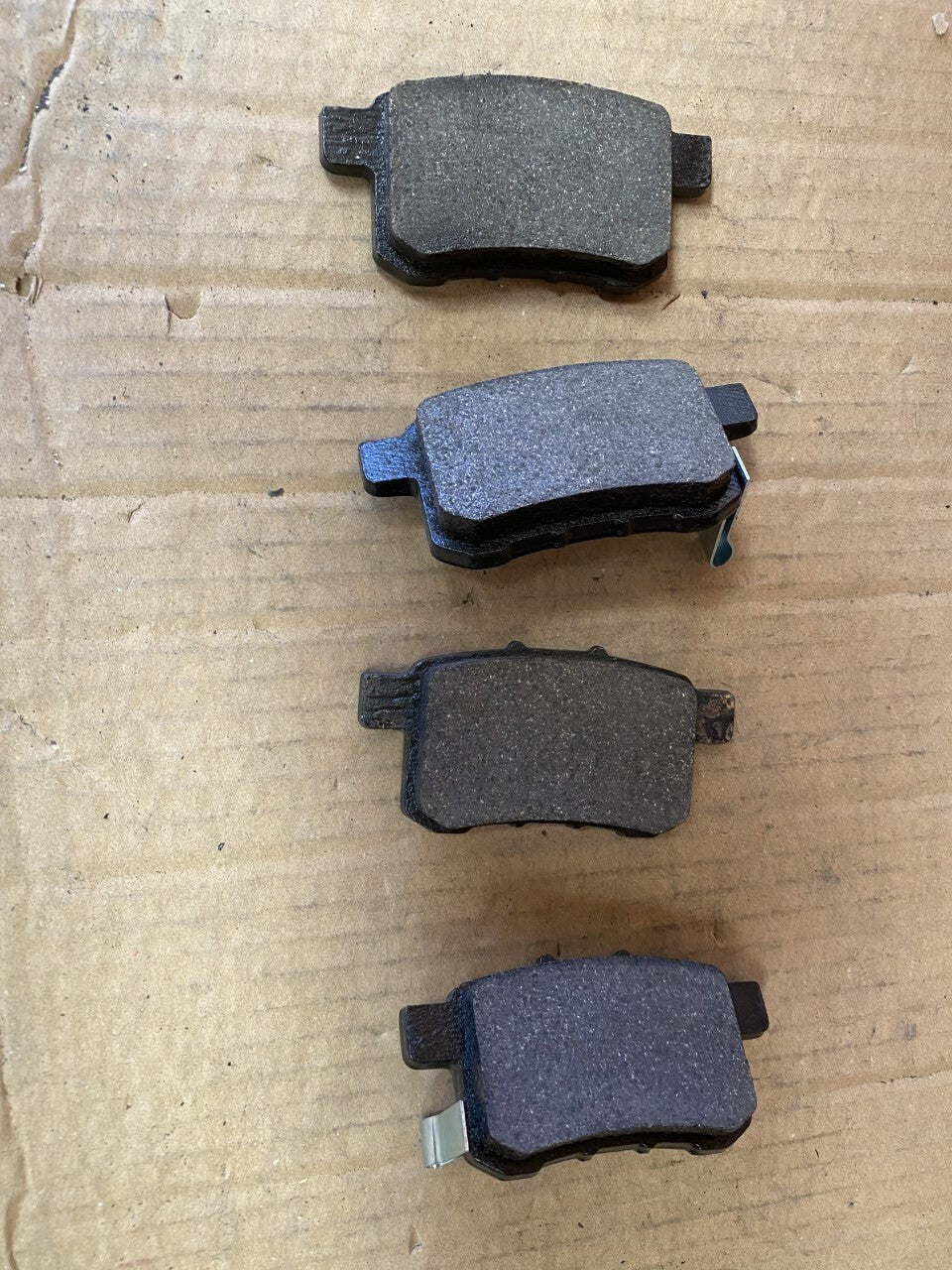 Pagid T1733 MDB2788 Brake Pad Set