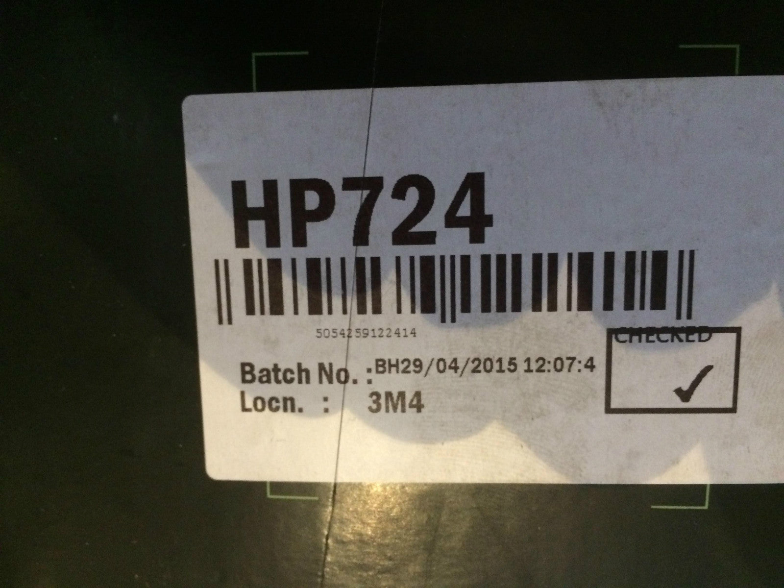 Power Steering Pump Renault Espace MK4/Velsatis 3.0 DCi HP724 NO SURCHARGE