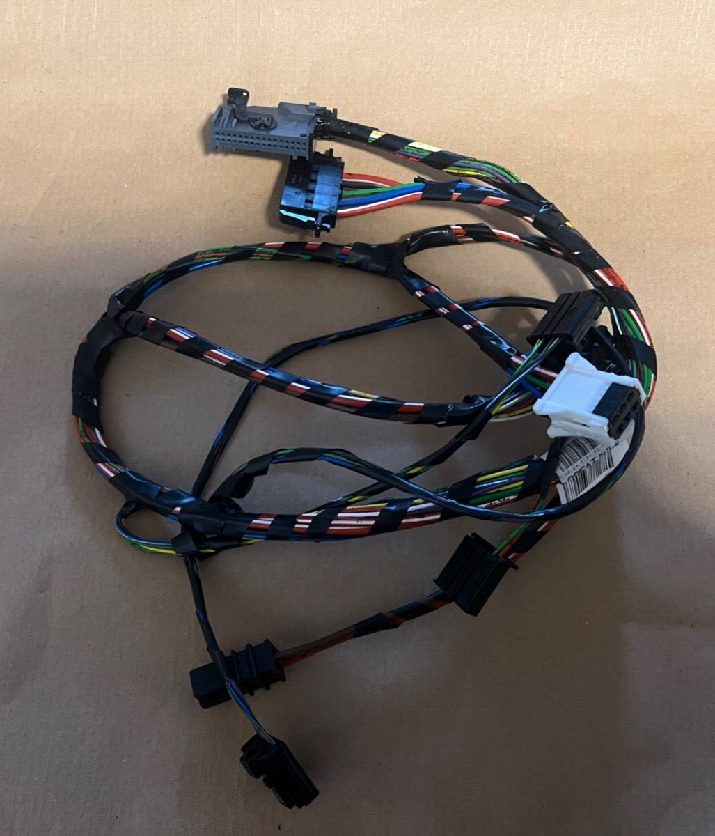 Genuine 13214728 Vauxhall Zafira B Air Con, Heater, Ventilation Wiring Harness