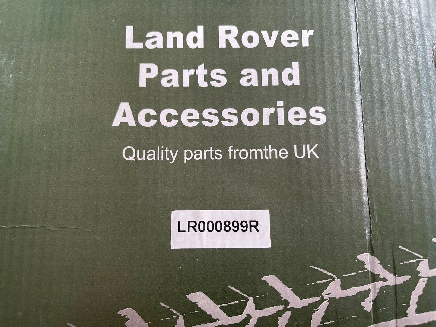 Bearmach LR000899R Pollen Cabin Filter fits Land Rover