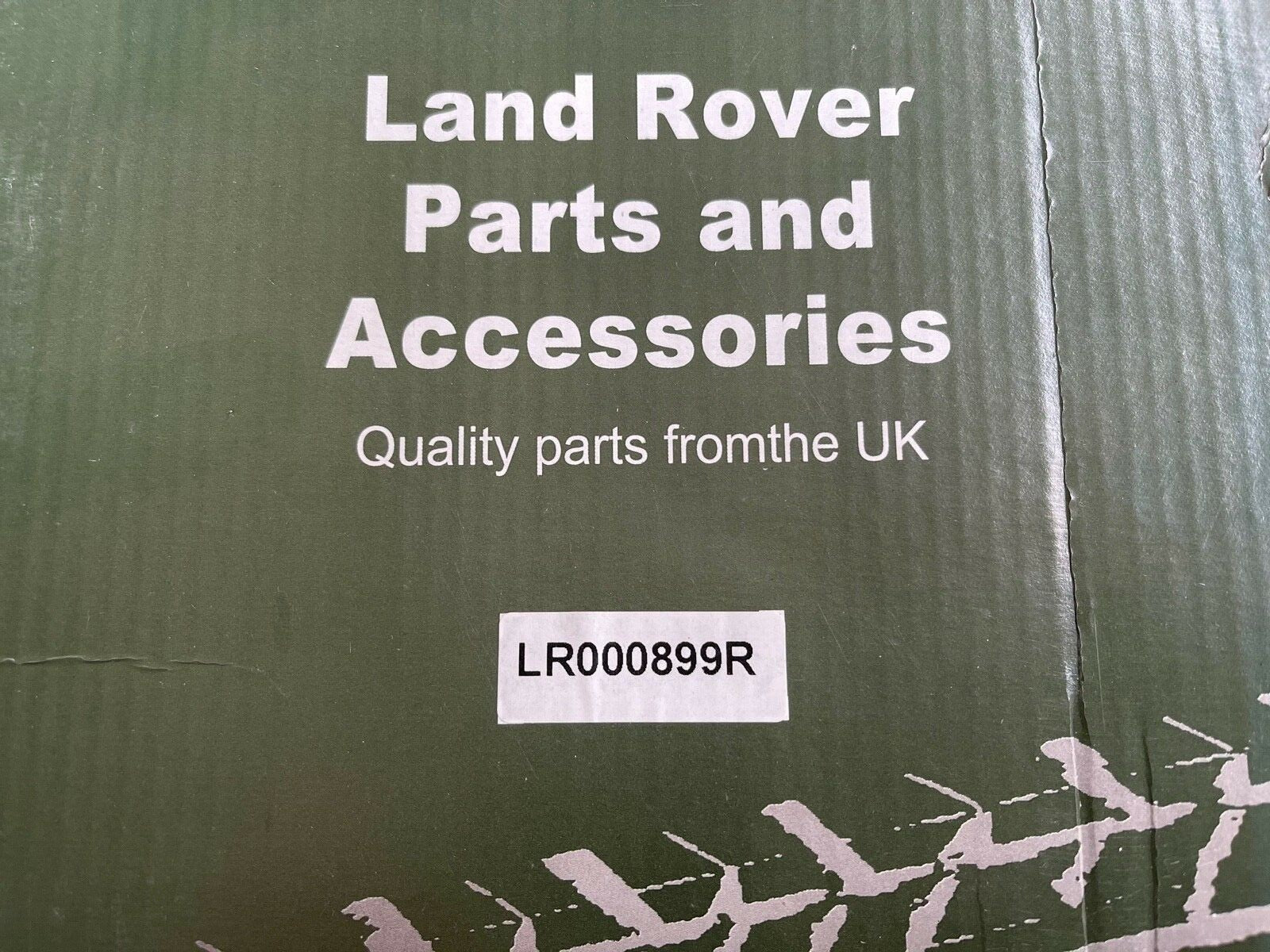 Bearmach LR000899R Pollen Cabin Filter fits Land Rover