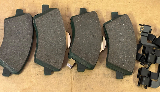 Genuine Hyundai Kia 58101G2A10 Front Brake Pads fits Hyundai Ioniq Kia Niro