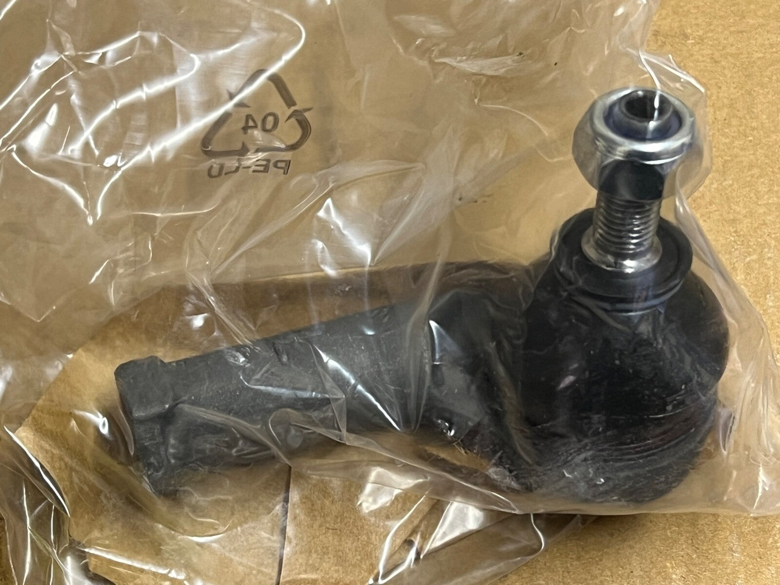 QH QR9901S Tie Rod End Track Rod End Near Side fits Alfa Romeo