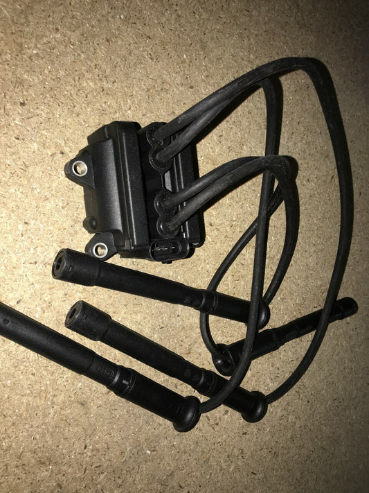 Mapco 80104 Ignition Coil Renault Clio Kangoo Kangoo Express Thalia Twingo 