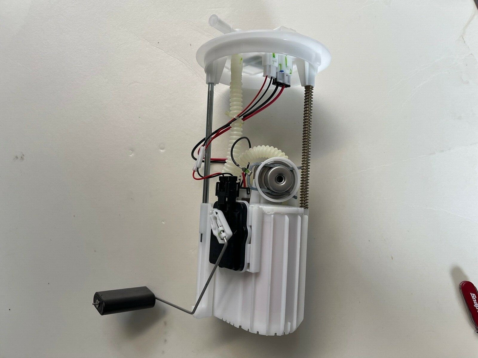 Bosch 0580314393 775330 Fuel Feed Unit Fuel Pump Sender fits Fiat