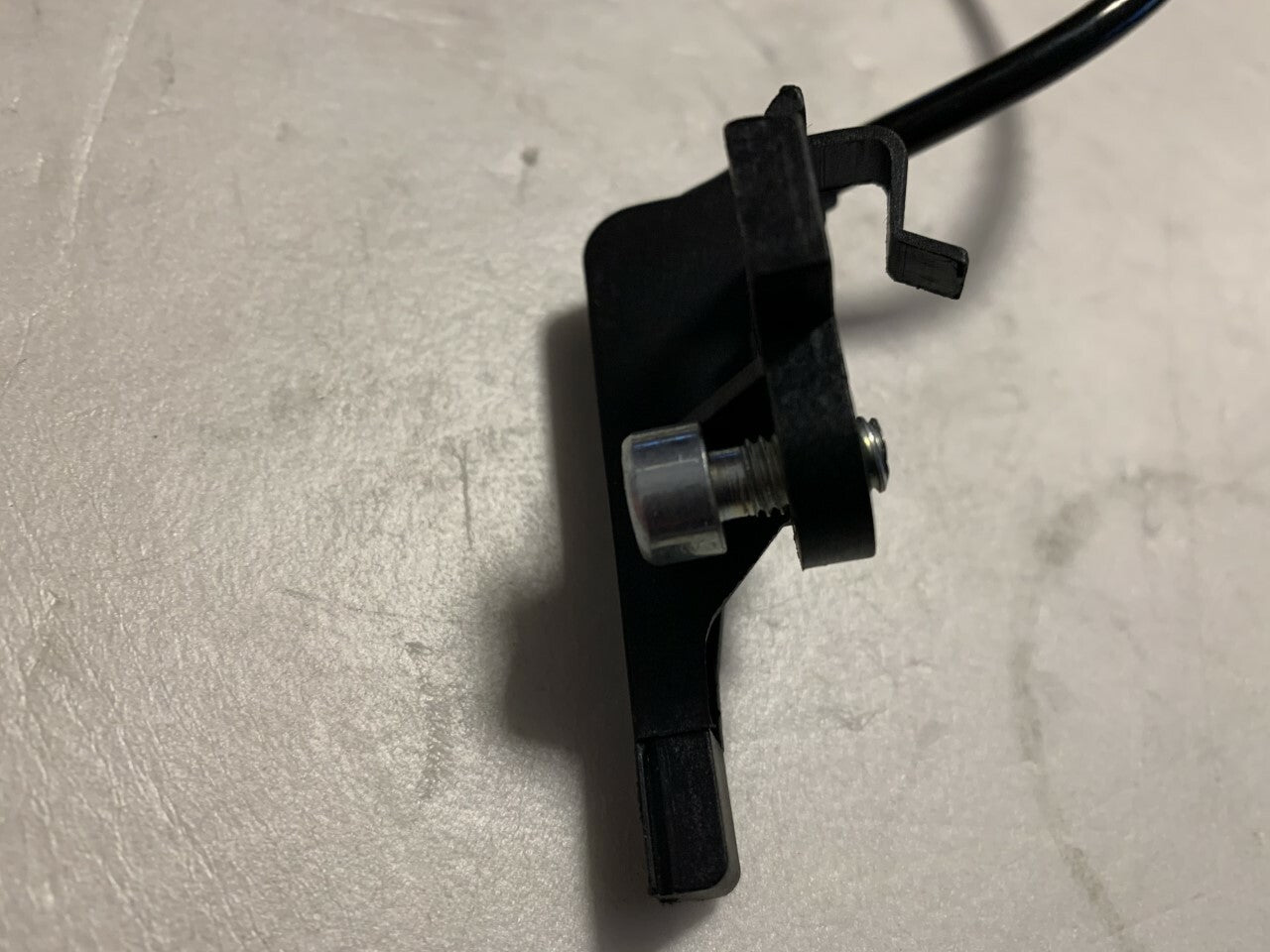 Fuel Parts AB1656 Wheel Speed Sensor ABS Sensor fits Citroen Peugeot