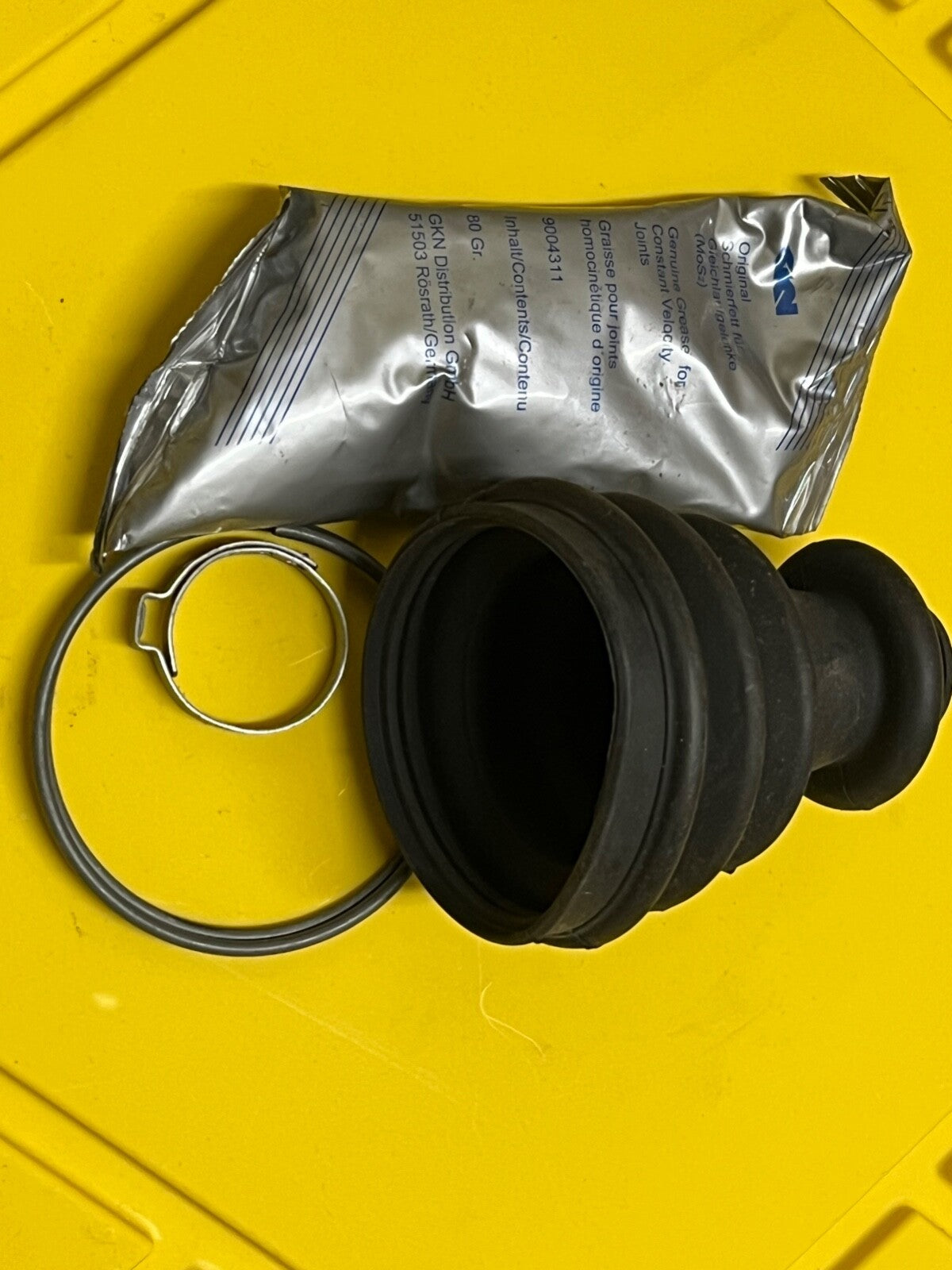 Lobro 300556 CV Boot Gaiter Kit fits Renault Peugeot