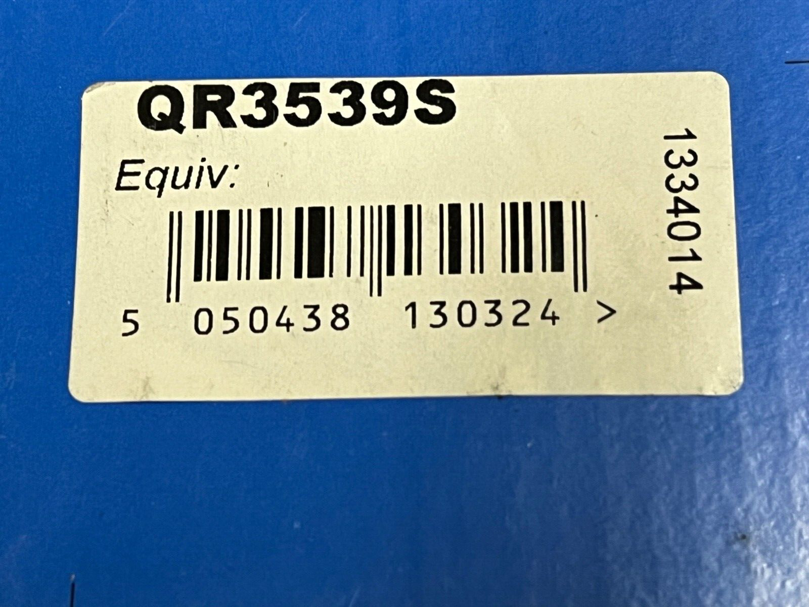 Track Rod End Tie Rod End fits Land Rover Discovery QR3539S