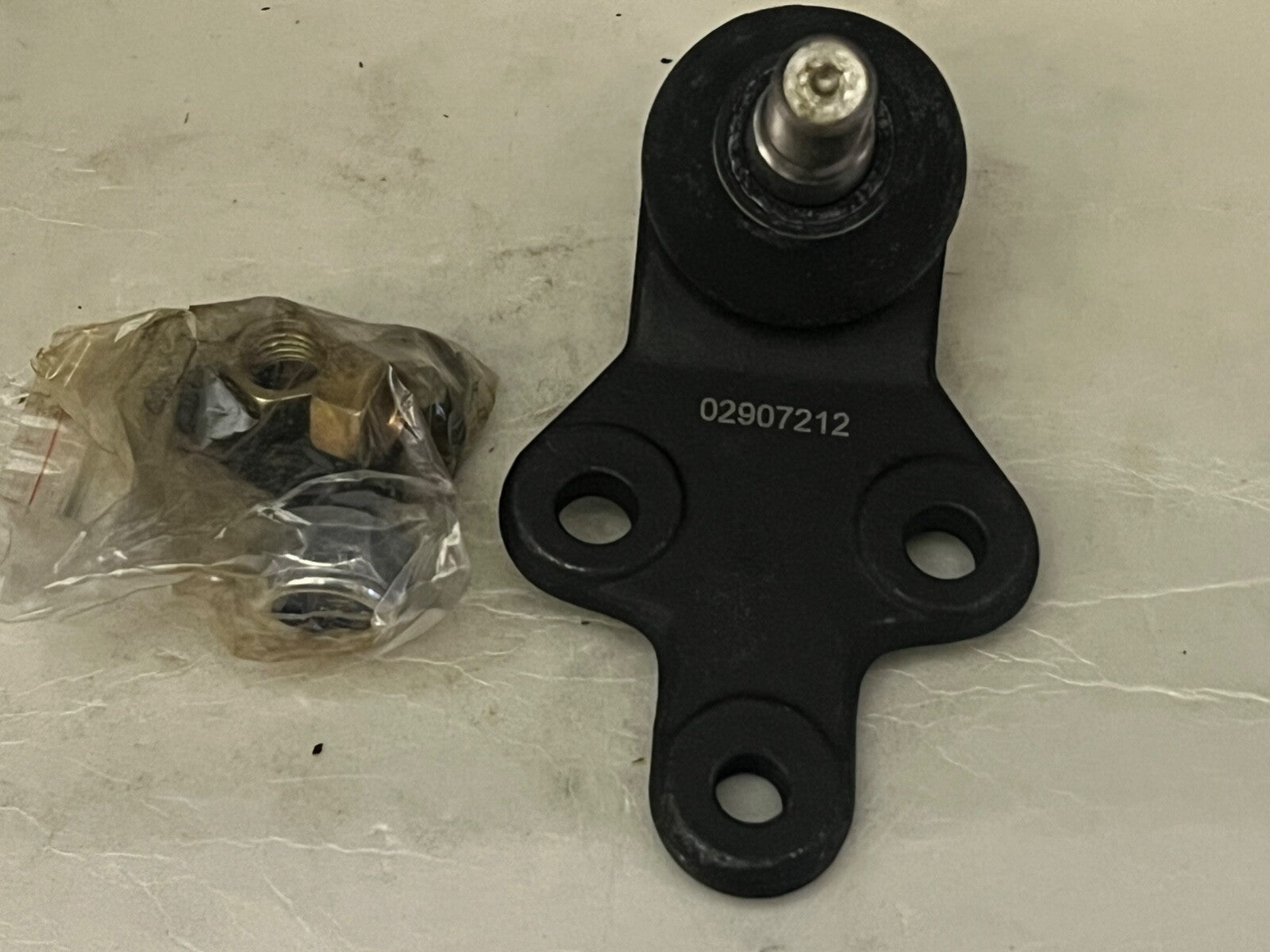 Mapco 59563 Front Lower Ball Joint fits Toyota Starlet