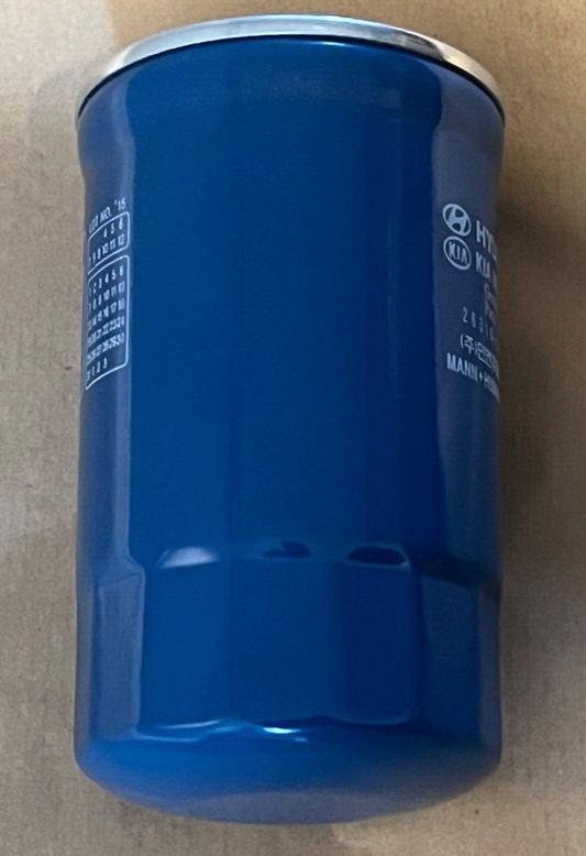 Genuine Hyundai Kia 2631027420 Oil Filter fits Hyundai Kia