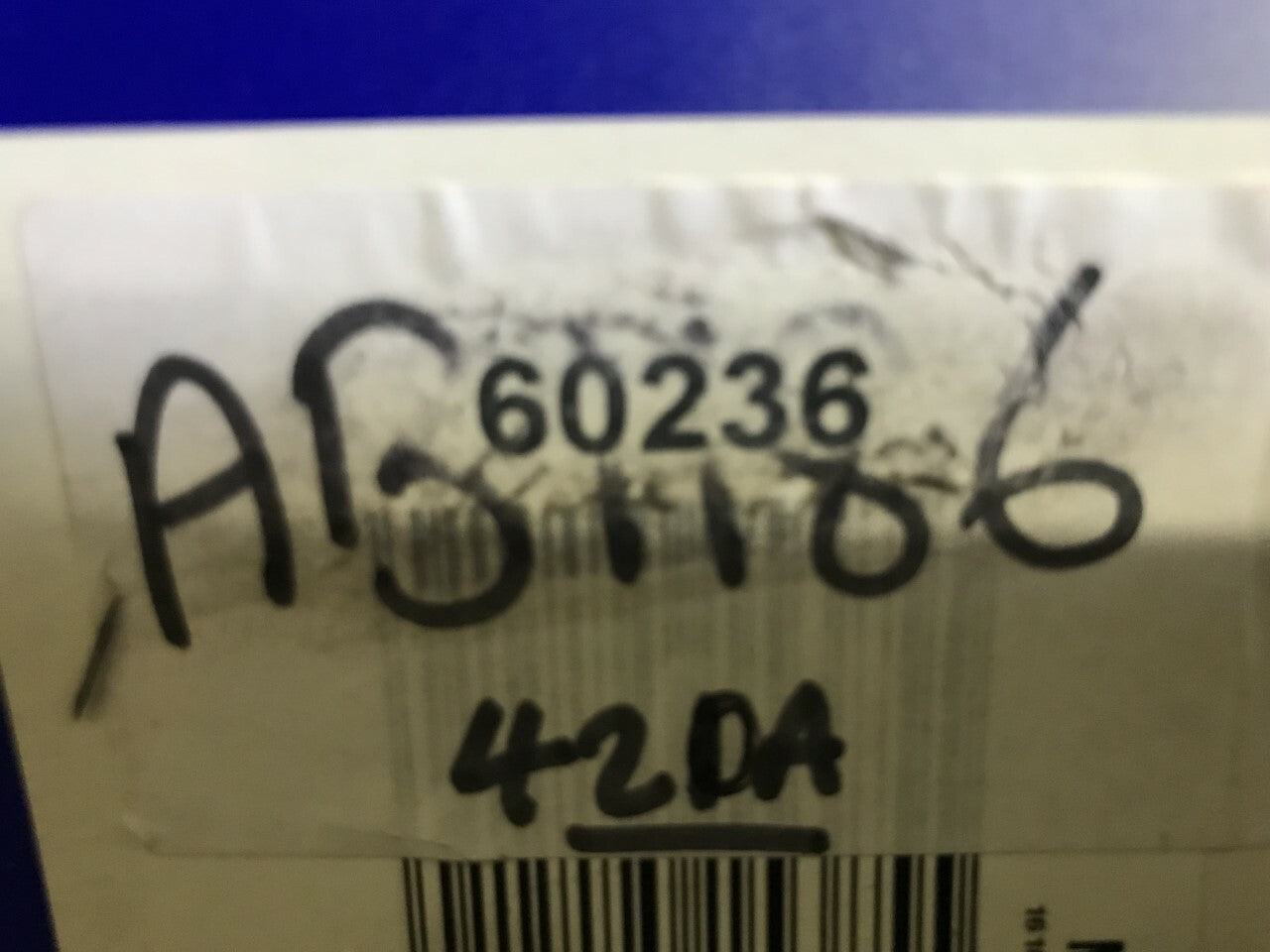 Audi A4 Skoda Superb VW Passat Intermotor 60236 Wheel Speed Sensor