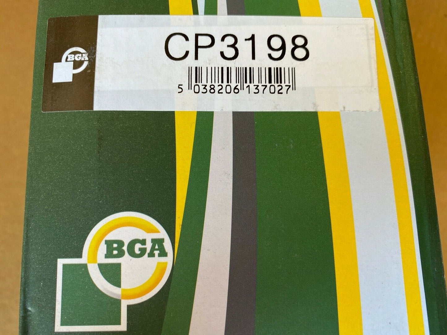 BGA CP3198 Water Pump fits Audi VW