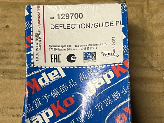 Japko 129700 Auxiliary Belt Tensioner fits Subaru Honda