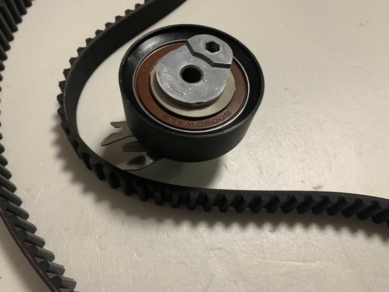 Dayco KTBWP2550 Timing Belt/Water Pump Kit Fits Seat VW Volkswagon