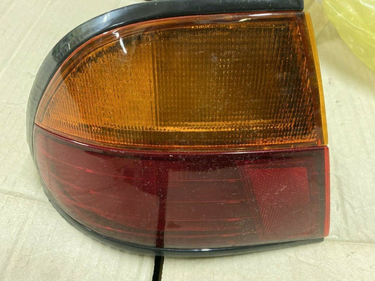215-19A2L-A fits Pursar Rear Lamp Left Hand Side Near Side