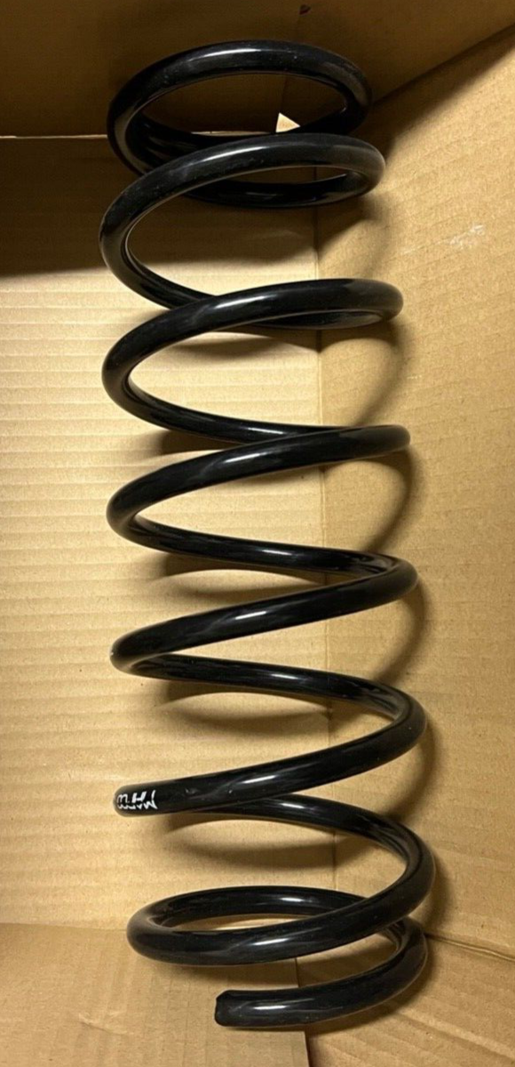 Mapco 70215 Rear Coil Spring fits Suzuki Alto MK3 (EF)