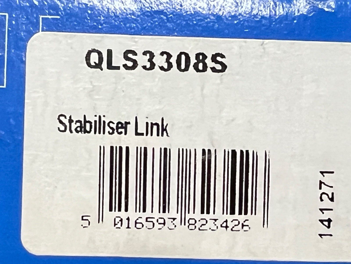 QH QLS3308S Stabiliser Bar Link Coupling Rod Rear Fits Mini Mini